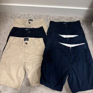 Boys Uniform Shorts